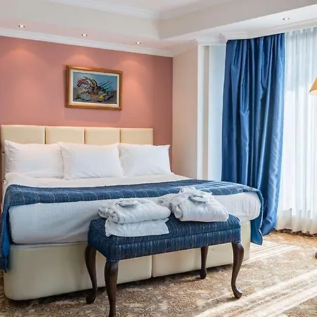 Hotel 2000 Kavaklidere Ankara