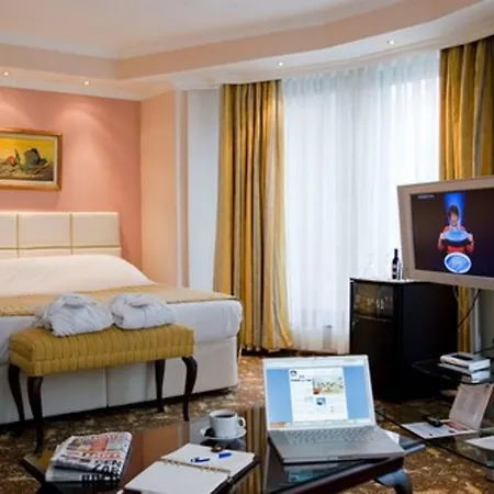 Hotel 2000 Kavaklidere Ankara