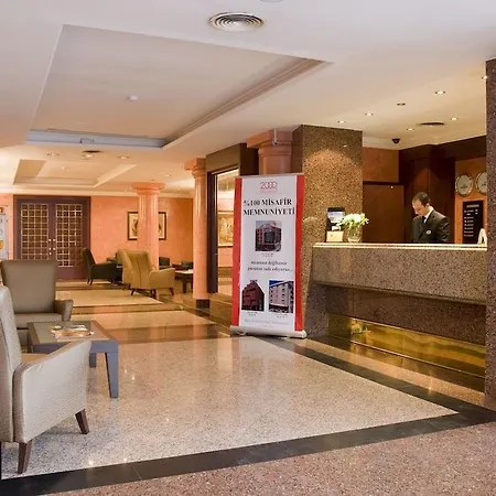 2000 Kavaklidere 4* Ankara