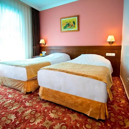 Hotel 2000 Kavaklidere 4*