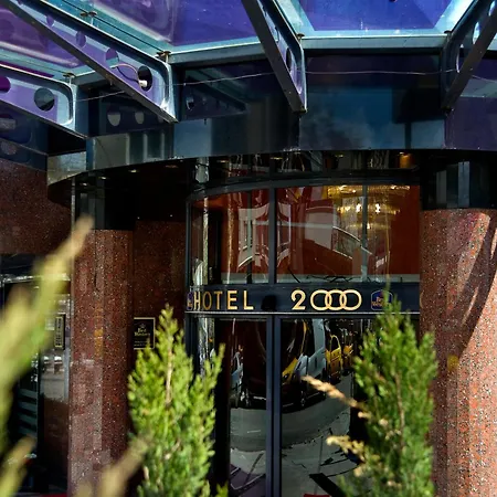Hotel 2000 Kavaklidere 4*