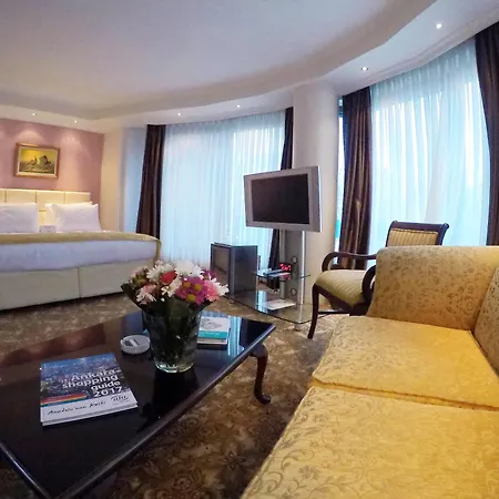 Hotel 2000 Kavaklidere Ankara